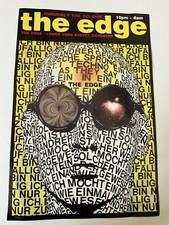 Rare 1992 The Edge Coventry