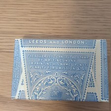 Vintage Thos De La Rue & Co