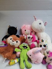 Soft Toys Bundle Job Lot for