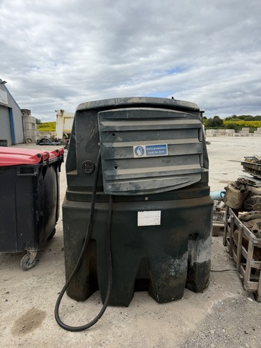 Bunded fuel tank - -, 2500