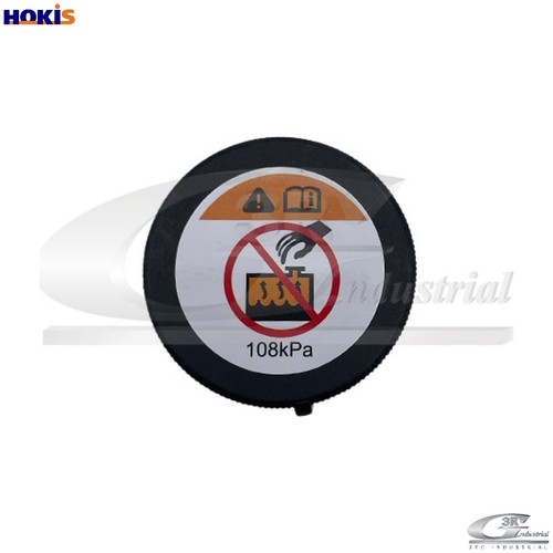 Cap coolant tank 65806 for - cap,