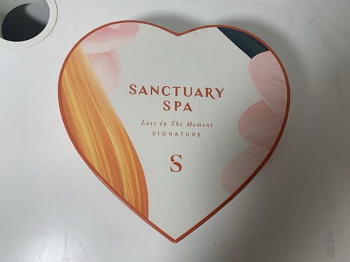 Sanctuary spa lost the - spa,