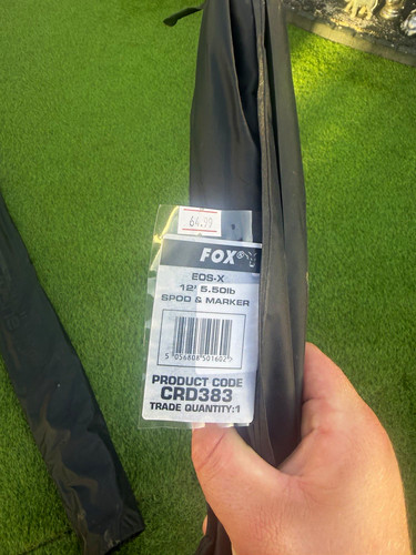 Fox eos 12ft 50lb - fox, &