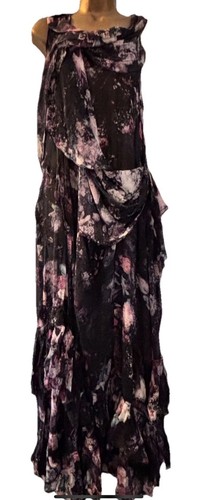 Allsaints karin forest silk - allsaints,