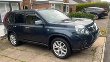 Nissan x Trail Tekna 173bhp