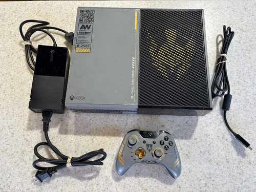 Xbox one box - 1, call