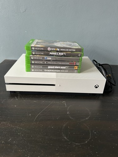 Microsoft xbox one - one, 500gb