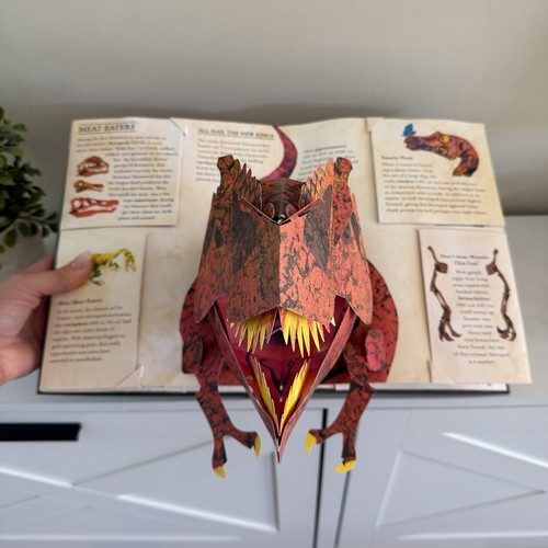 Encyclopedia prehistorica - encyclopedia,