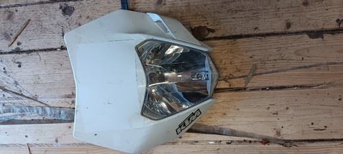 Motocross headlight for ktm - motocross,