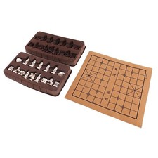 Chess Set Resin with Board