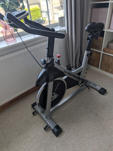 Yosuda spinning exercise bike - spinning,