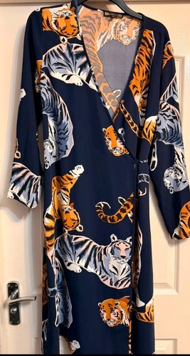 Biba navy pure statement - navy,