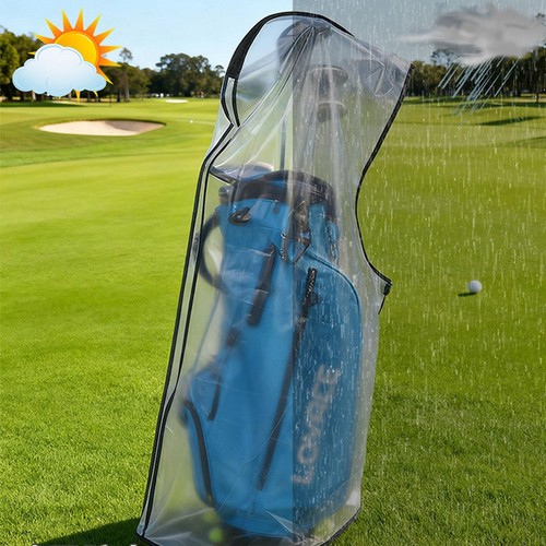 Waterproof golf bag rain - waterproof, cover