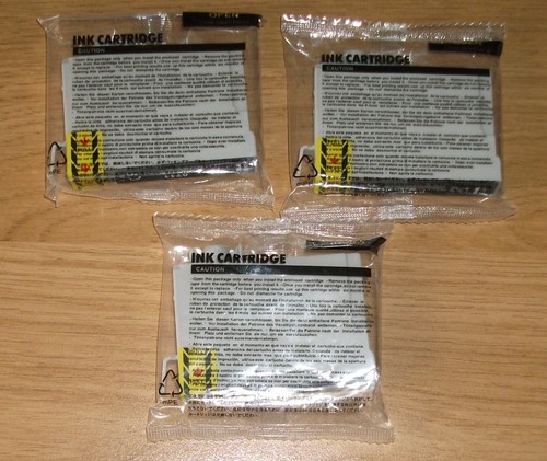 Compatible black ink - 3,