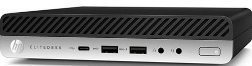 Elitedesk 800 mini core - hp, g5