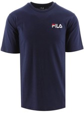 FILA Mens Navy Francis Graphic