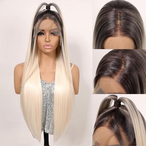 Synthetic hair frontal lace - frontal,