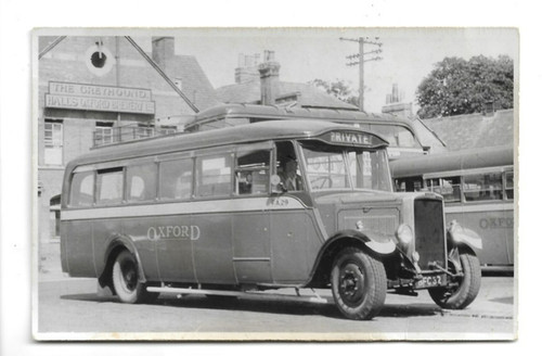 Gloucester green bus - bus, station