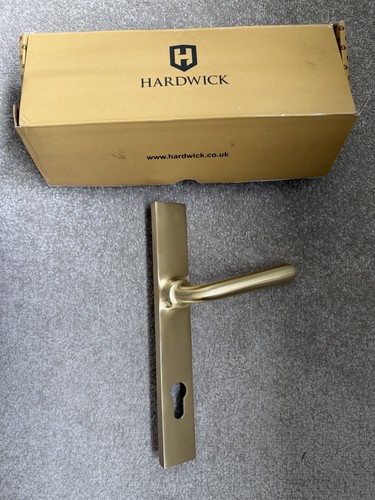 Hardwick solid brass - solid,