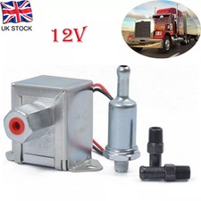 Electric fuel pump - pump, universal