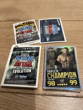 Slam Attax Topps WWE Trading