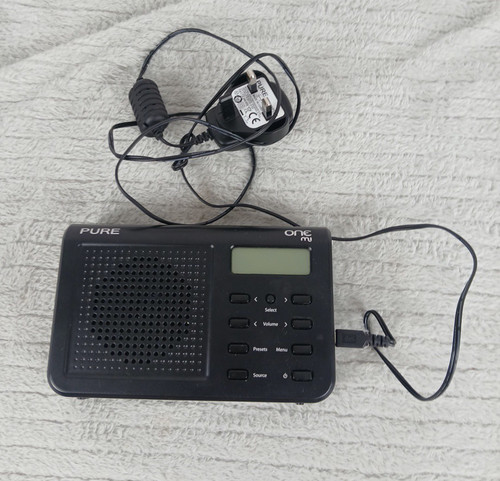 Pure one mini dab digital - one,