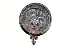 5" Chrome Steel Motorcycle