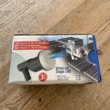 Universal Single LNB IP 401