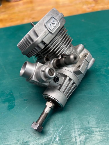 Engine max 37sz - o.s.,
