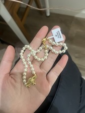 Vivienne Westwood White Orb