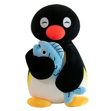 A Pingu Pingu Plush Toy