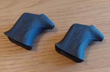 DIA-COMPE CANE CREEK 144.7K STANDARD NON-AERO BRAKE LEVER BLACK HOODS--1 PAIR