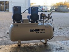 Bambi PT50 Oil Free Air