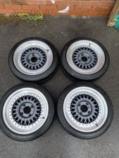3 Piece Alloy Wheels, Compomotive, For all JDM models 4x114.3 ET)30