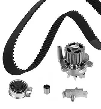 Timing belt kit water pump - timing,