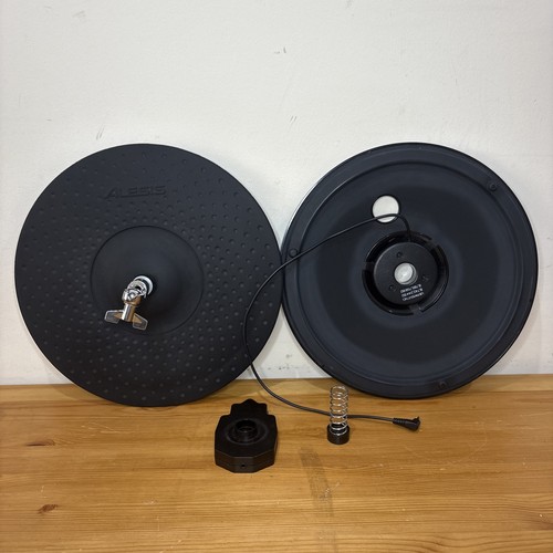 Alesis hat cymbal pad - alesis,