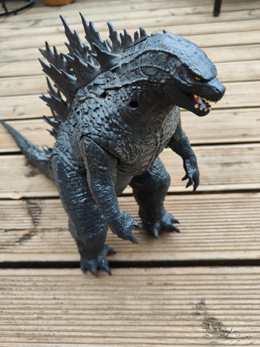 Jakks pacific godzilla - jakks,