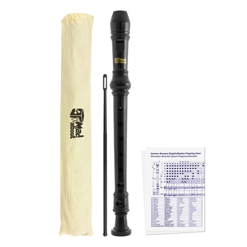 Descant recorder three - recorder,