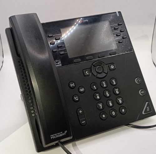 Poly vvx 450 business desk - 450,