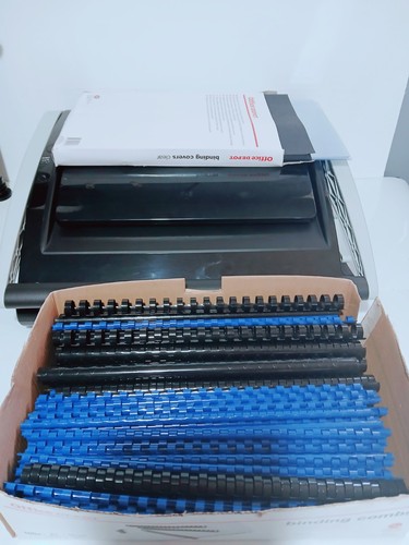 Gbc combbind c20 comb binding - gbc,