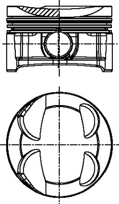 Fai autoparts pk67 000 - fai, pk67-000