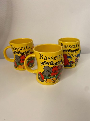 Set vintage bassett s - 3,