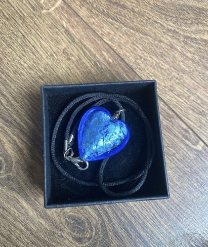 Murano glass pendant - murano,