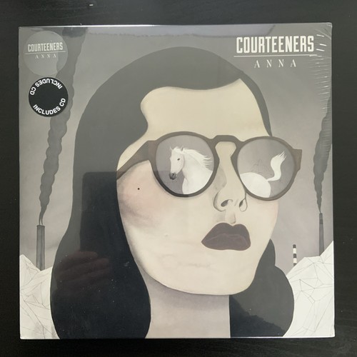 The courteeners anna 2013 lp - courteeners,
