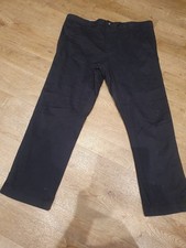 Bnwot Mens Maine Navy Chinos