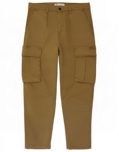 Zara mens tapered - mens, cargo