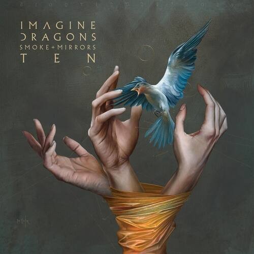 Imagine dragons smoke - imagine,