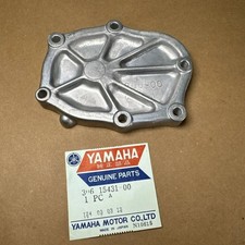 YAMAHA STARTER GEARBOX COVER