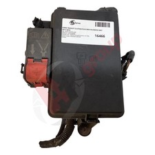 FORD TRANSIT CUSTOM FUSE BOX