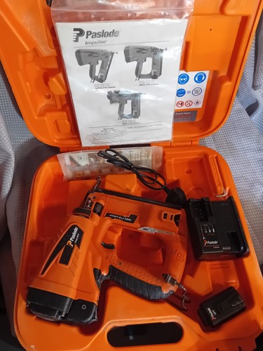 Paslode im65 f16 - f16, lithium